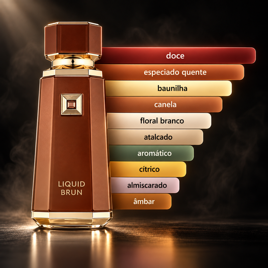 Liquid Brun