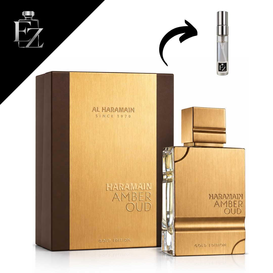 Amber Oud Gold Edition