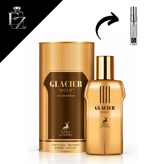 Glacier Gold
