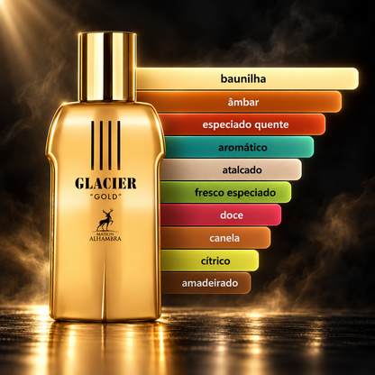 Glacier Gold
