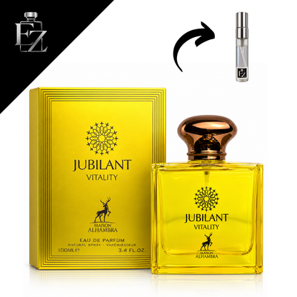 Jubilant Vitality