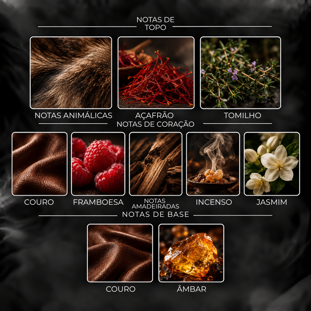 Smoky Touch
