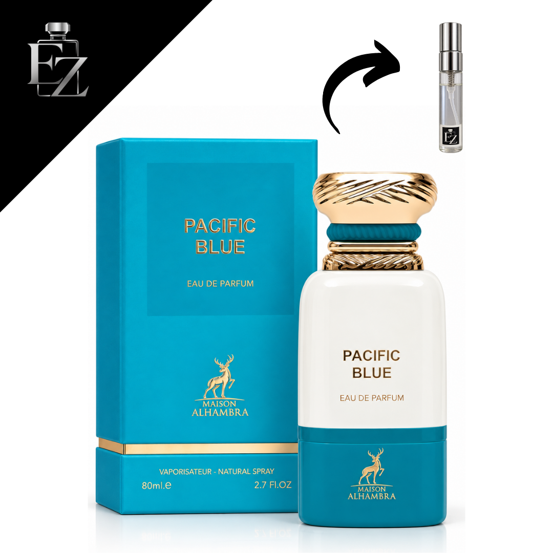 Pacific Blue