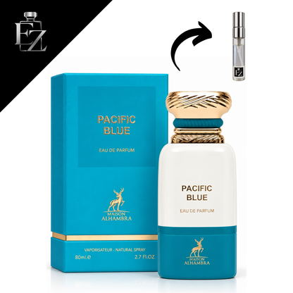 Pacific Blue