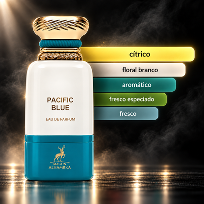 Pacific Blue