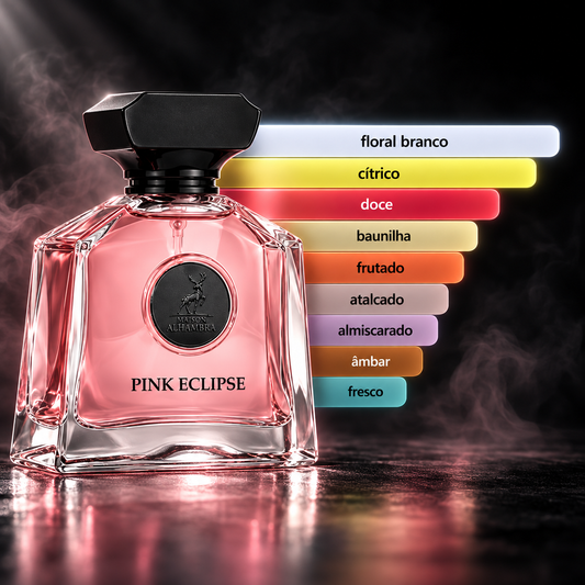 Pink Eclipse