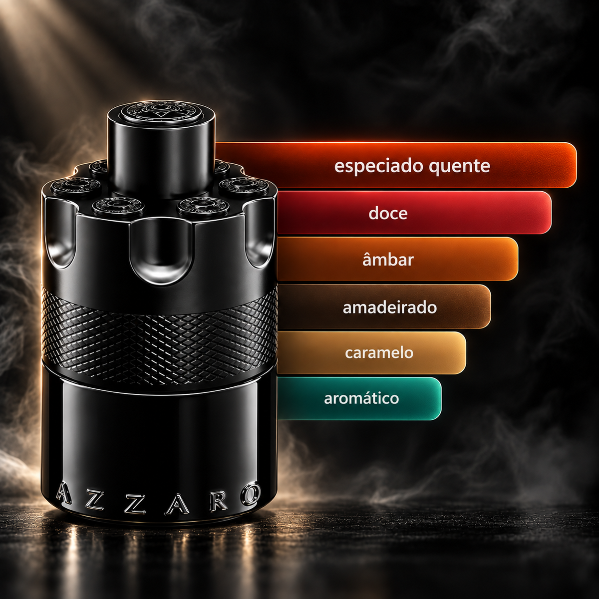 Azzaro The Most Wanted