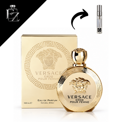 Versace Eros Pour Femme