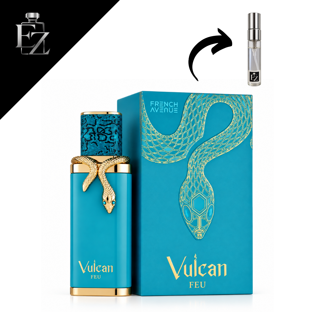Vulcan Feu