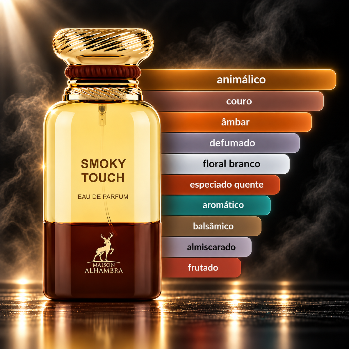 Smoky Touch